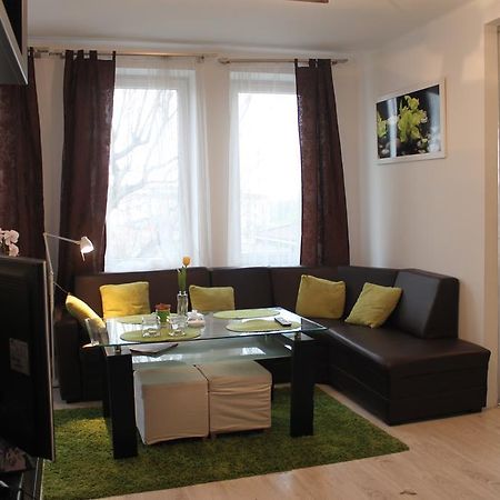Vip Apartment Krasków Exterior foto