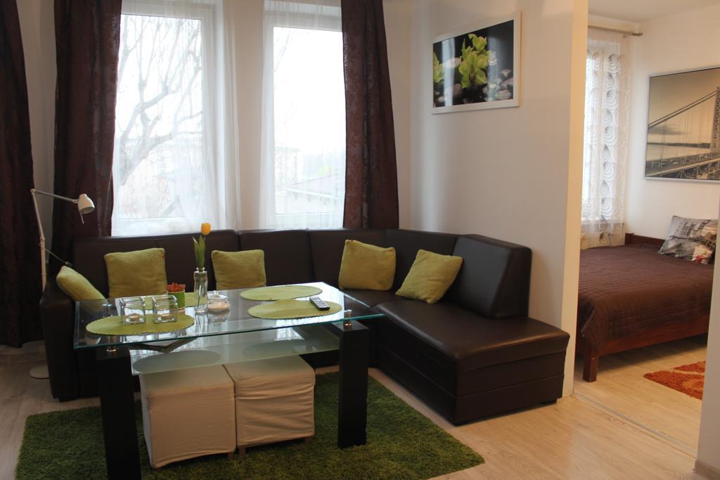 Vip Apartment Krasków Exterior foto